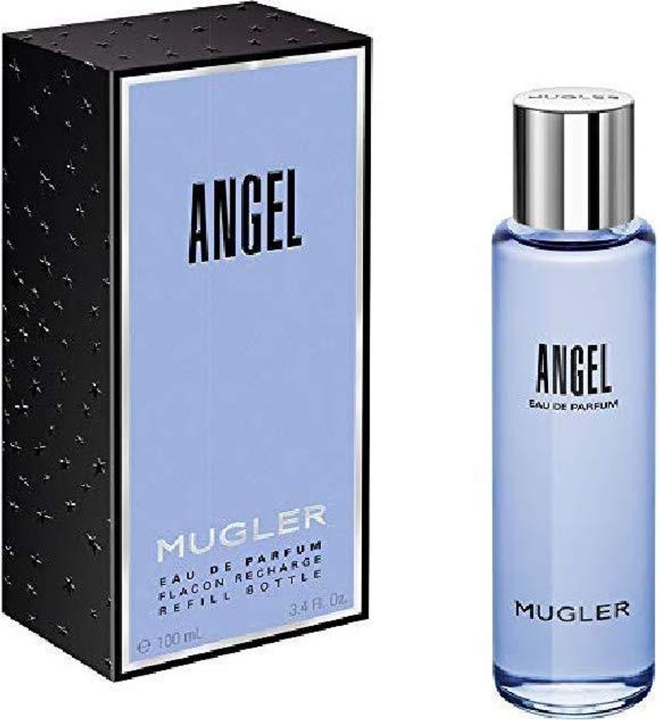 Mugler Angel Edp Refill Bottle 100 Ml Produktbild 