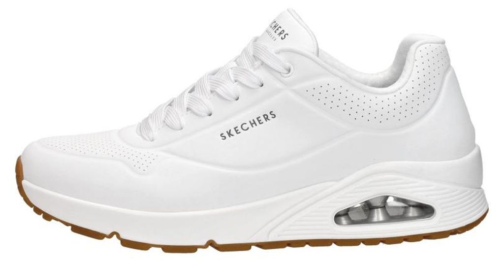 Skechers Uno - Stand On Air  Baskets basses - Blanc - Image du produit 