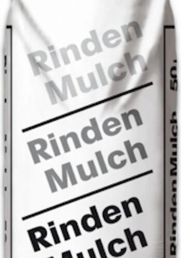AKTION Rindenmulch 50l Produktbild 