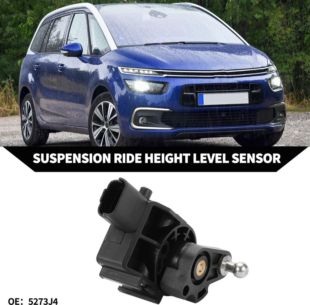 N° 5273J4 Capteur De Niveau De Hauteur De Suspension Pour Image du produit 