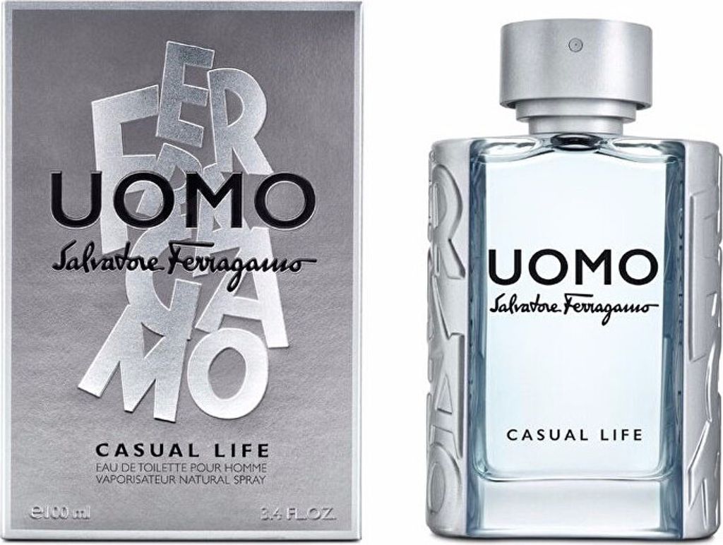 Uomo Casual Life - EDT, 50 ml Immagine del prodotto 
