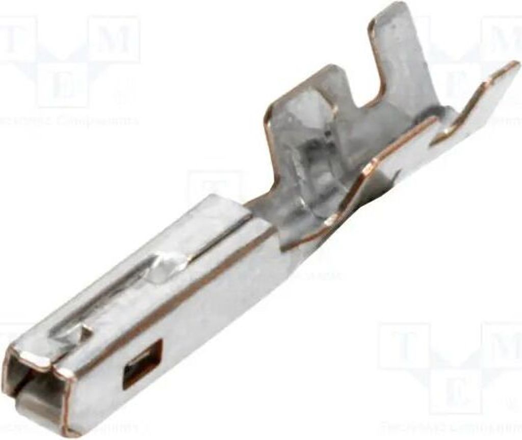 Kontakt; weiblich; 16AWG÷14AWG; MX150; verzinnt; Klemmverbindung 33012-3001 Automotive-Steckverbinder