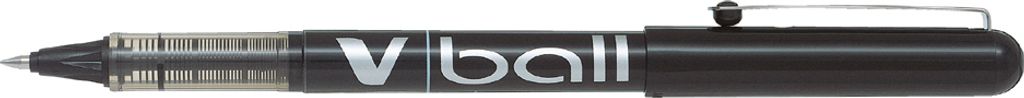 PILOT Tintenroller VBALL VB 5, schwarz Immagine del prodotto 