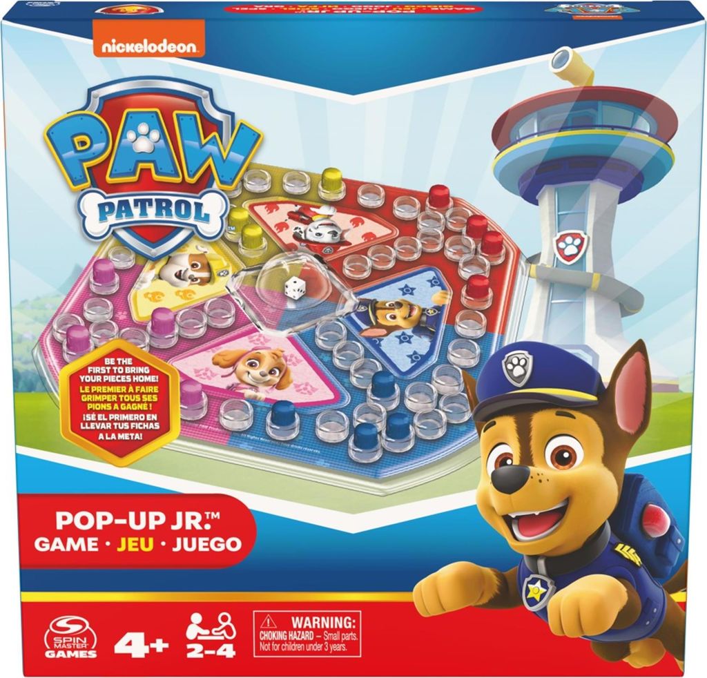 Games KOG KOL PawPtrl PopUpGm S23 GML, Stolová hra, Rodina, Obrázok produktu 