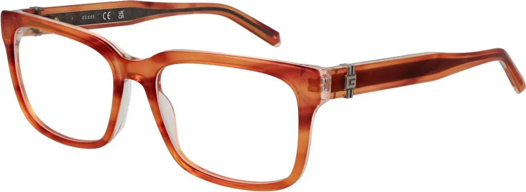 Lunettes de vue homme Guess GU50084 idéales pour le bureau et ville