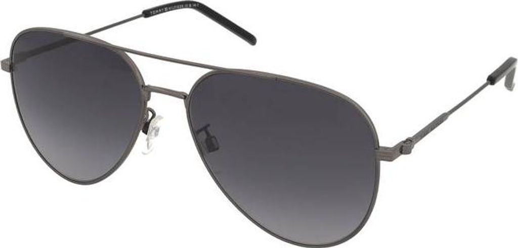 Tommy Hilfiger TH 2111/G/S Dark ruthenium 60/16/150 Herren Sonnenbrillen