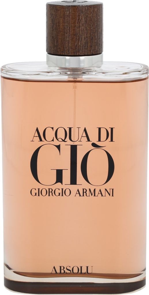 Giorgio Armani Acqua Di Gio Absolu EDP 200 ml Kaufland