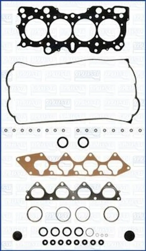 Pochette de joints moteur complète Honda Civic VI Fastback 52188800 AJUSA