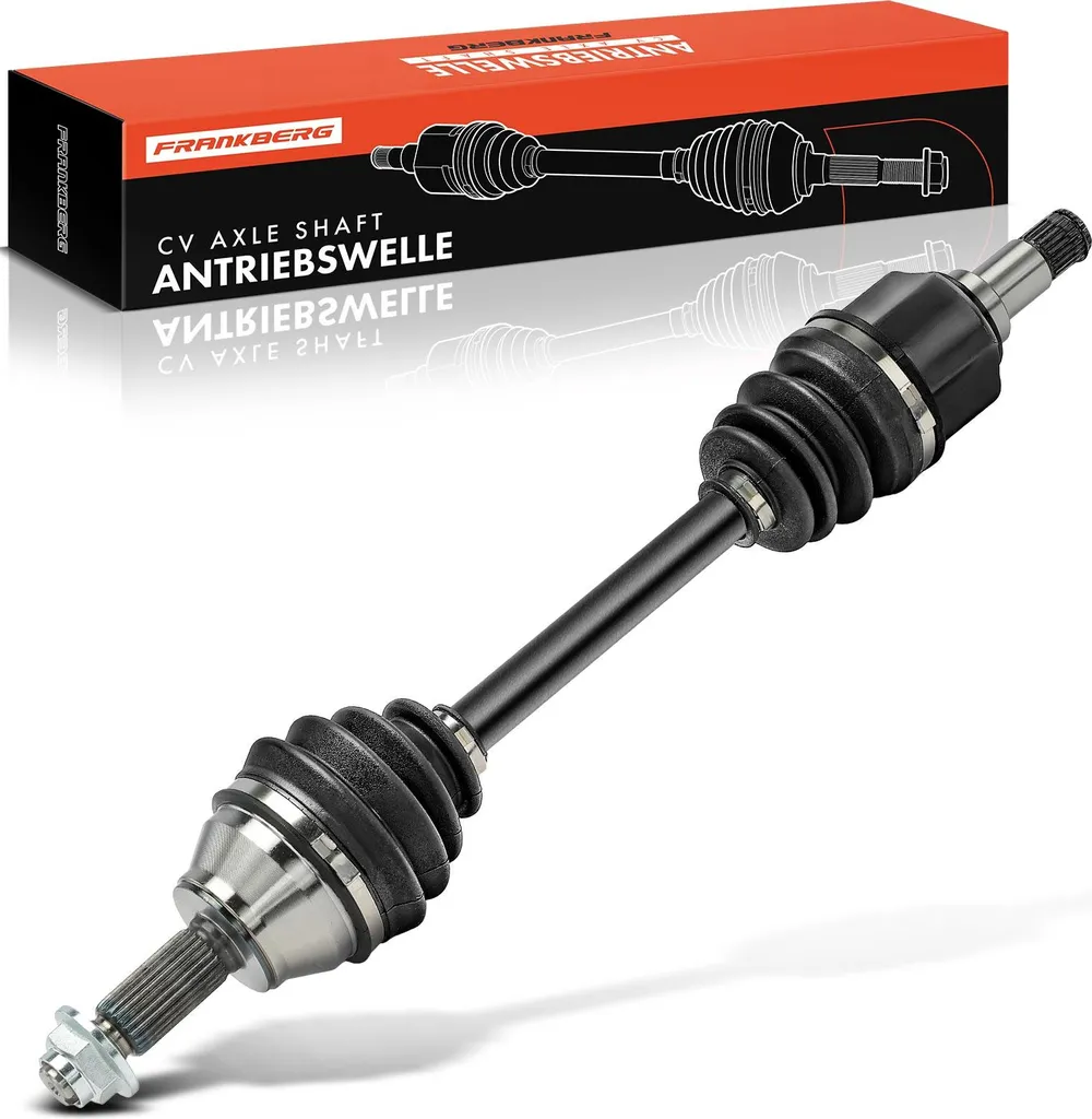Arbre de transmission Frankberg avant gauche pour Ford Fiesta IV 95-03