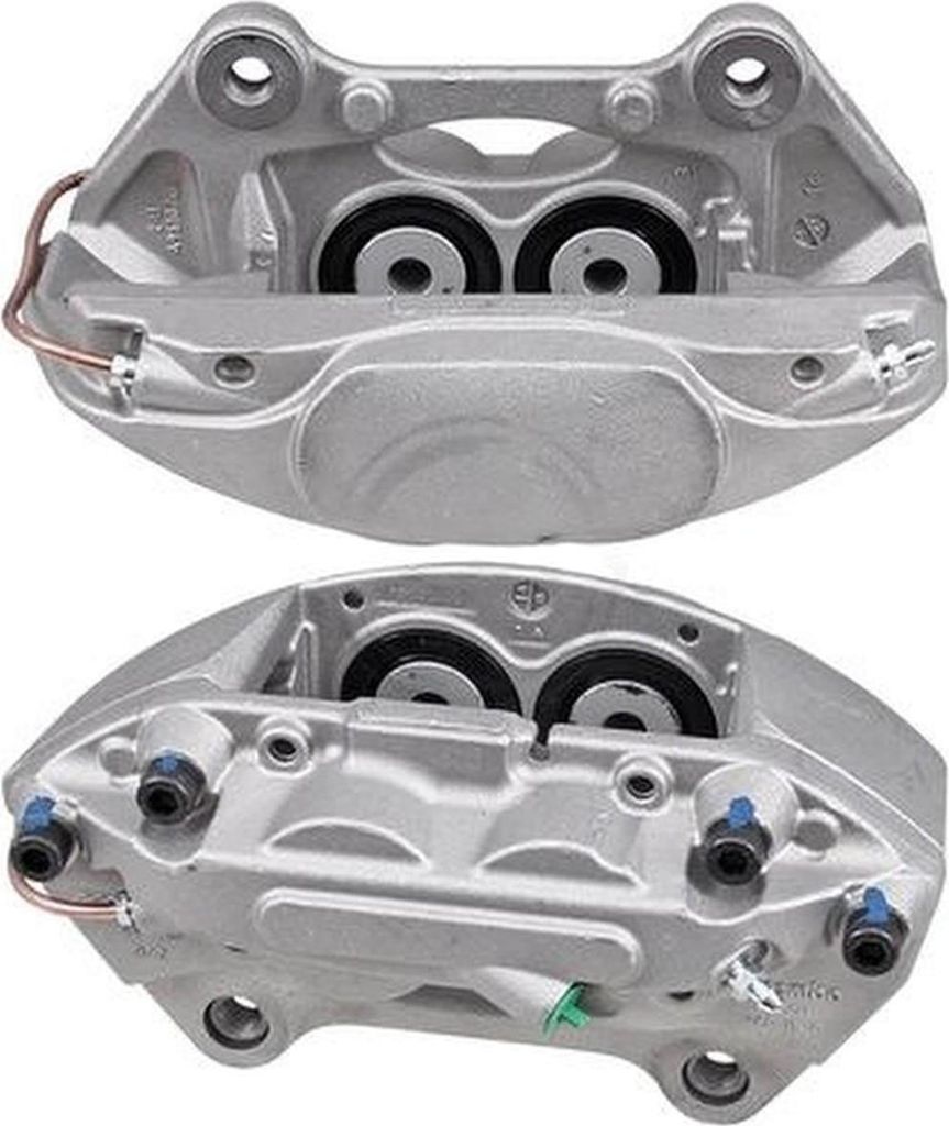 Bremssattel 4 Kolben Ø 42 mm Aluminium A.B.S. für u.a. AUDI A6