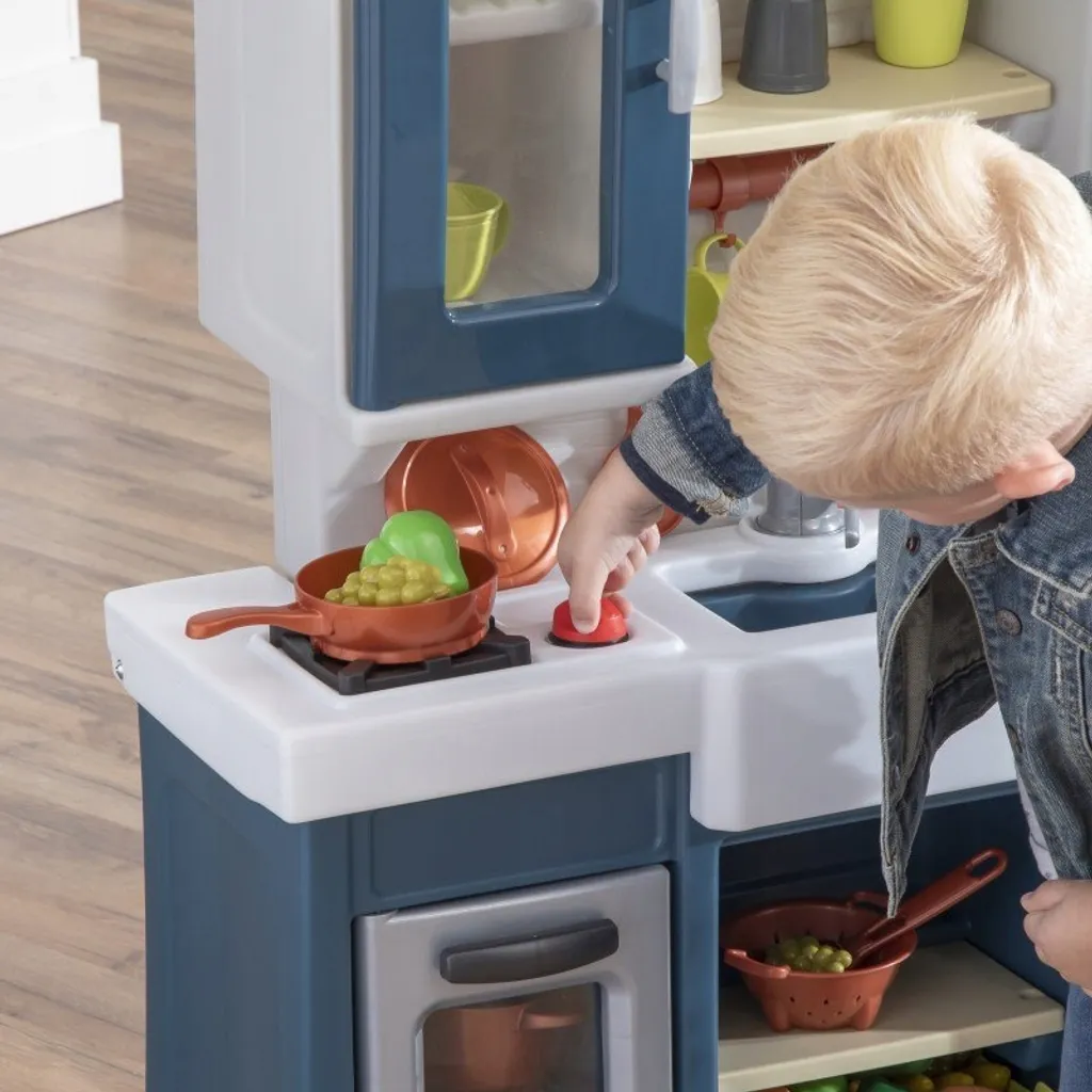 Cuisine Step2 Modern Realistic pour enfants avec 20 accessoires inclus - 15