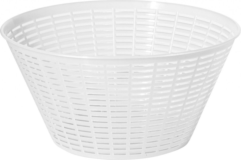 Käseform 1.8kg Ricotta 20.3x11cm, Käse Form, Kaseform, Kase Form, Käse Formen, Käseformen
