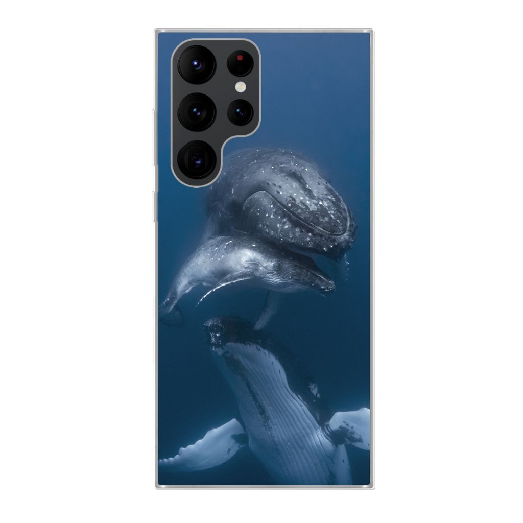 MuchoWow® Handyhülle Schutzhülle Hülle für Samsung Galaxy Produktbild 