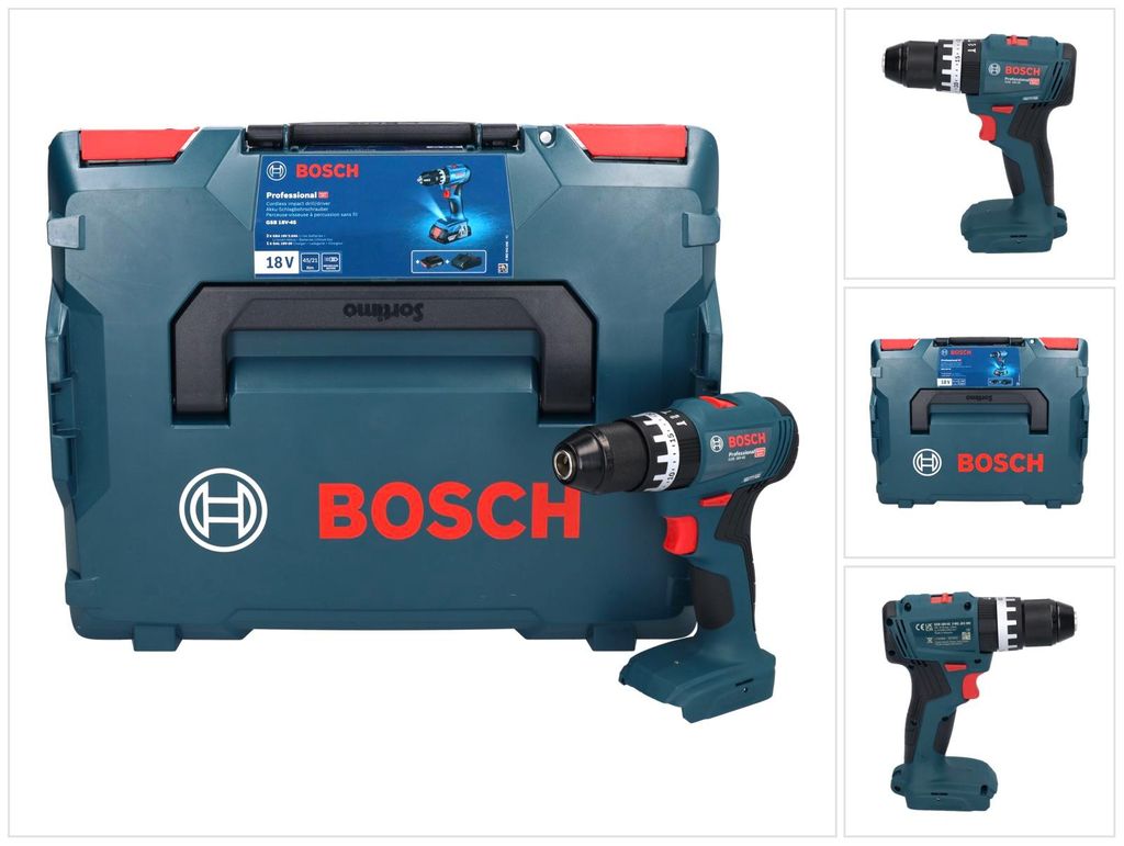 BOSCH Professional 0 601 9K3 301 BOSCH Professional GSB Zdjęcie produktu 