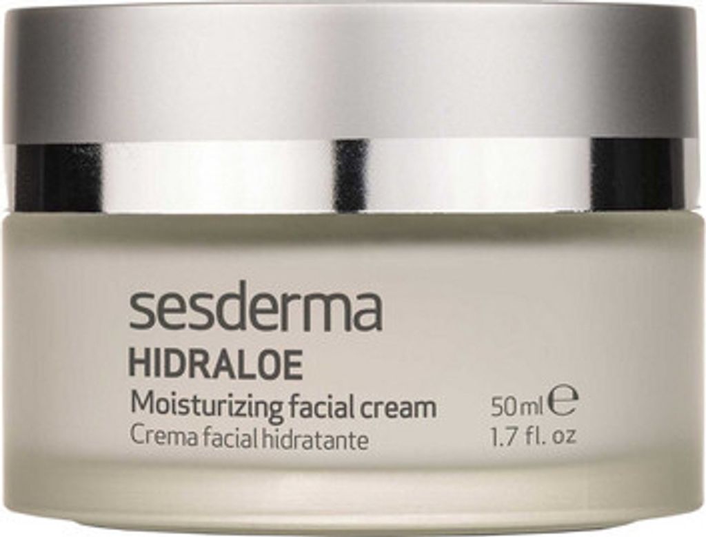 Sesderma Hydraloe Crème hydratante pour le visage 50ml i Image du produit 