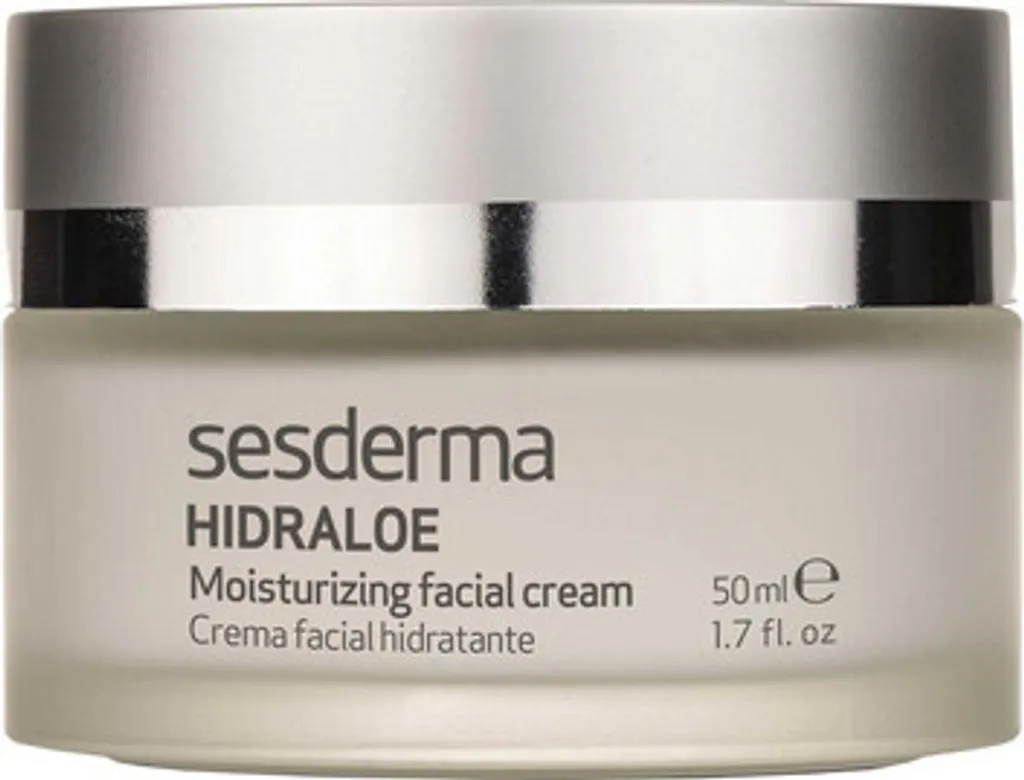 Anti-Tiraillement : Crème Hydratante Sesderma Hydraloe Visage 50ml
