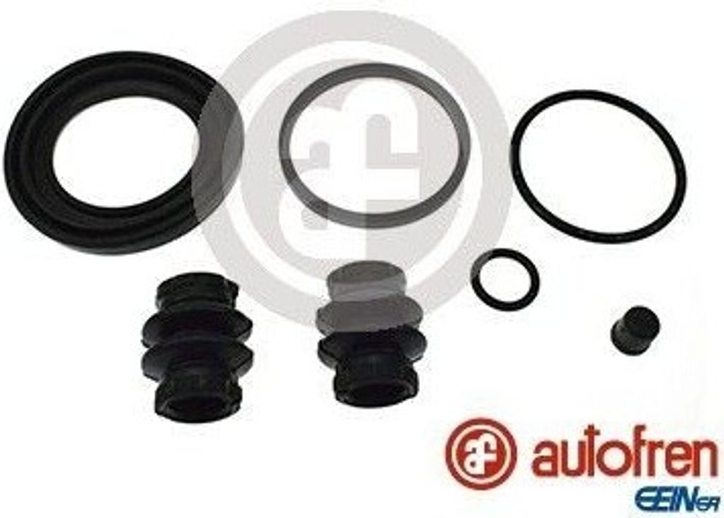 AUTOFREN SEINSA Bremssattel-Reparatursatz passend für MERCEDES-BENZ C-Klasse T-modell (S205) Hinten 45mm D42421