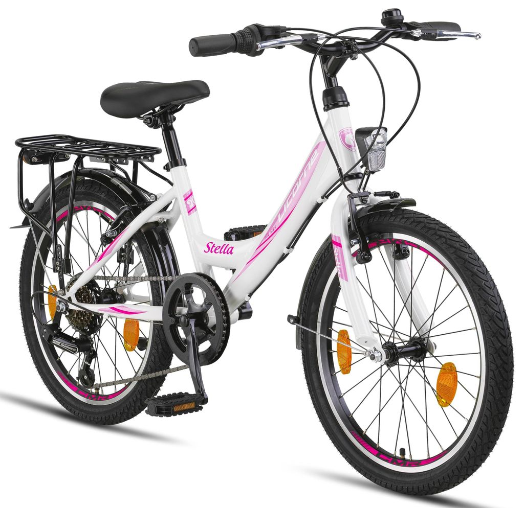Licorne Bike Stella Premium City Bike 20,24,26 a 28 palcový Obrázok produktu 