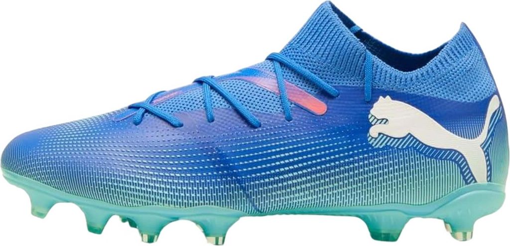 Puma Soccer Boots 107931-03 in Blue color size 39 Image du produit 