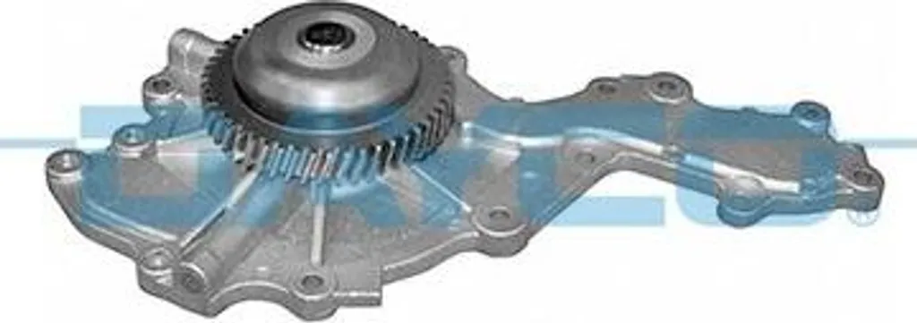 Pompe à eau pour Renault Espace IV et Vel Satis 3.0 dCi - Qualité OEM V6