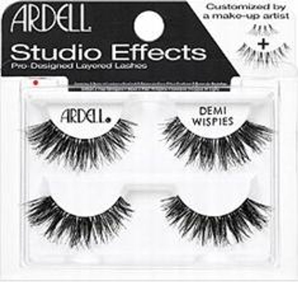 Ardell | Wimpern, Künstliche Wimpern, Studio Effects, 2-Pack, Wimpern Extensions