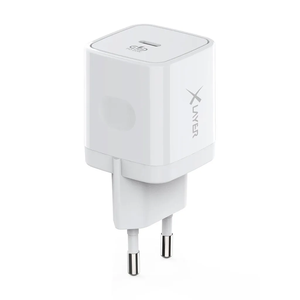 Chargeur USB-C 20W Rapide : Finissez-en avec la Charge Lente de votre GSM