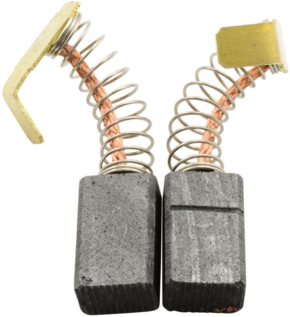 Kohlebürsten für Ryobi Drucklufthammer PDE1930A - 6x9x15mm