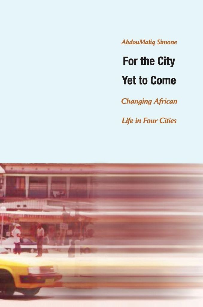 Für die Stadt, die noch kommt