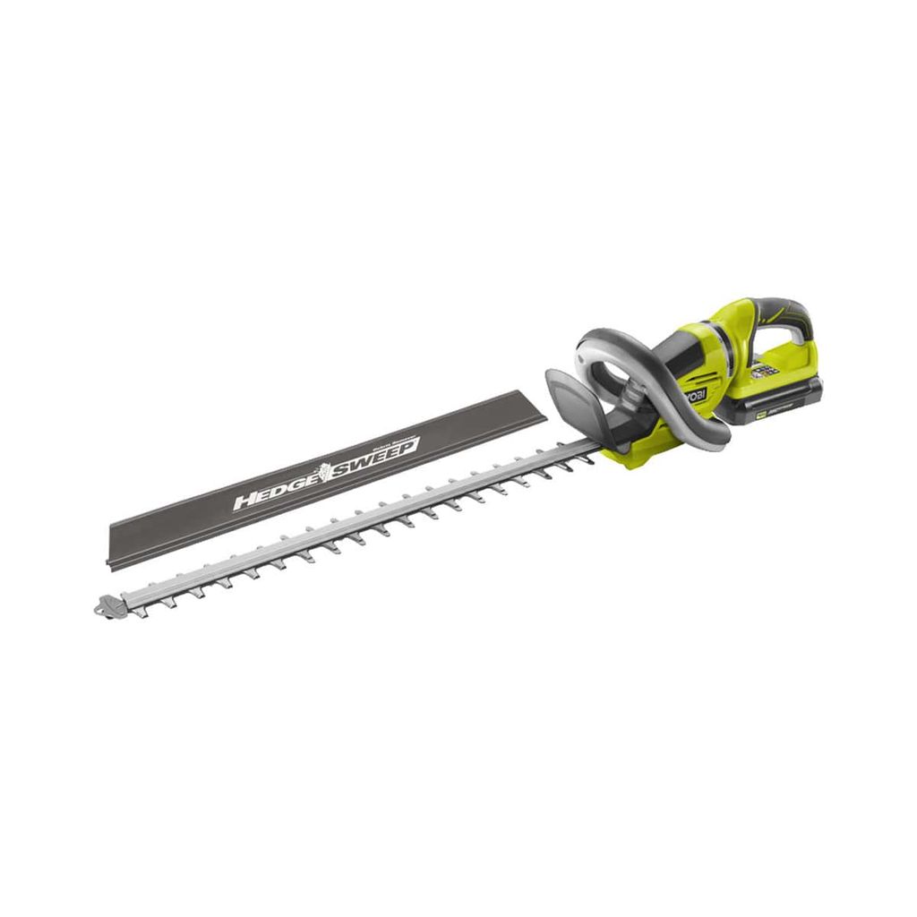 Taille-haies 36V RYOBI RHT36C61R20S - Lames 60 cm - Écart. Image du produit 