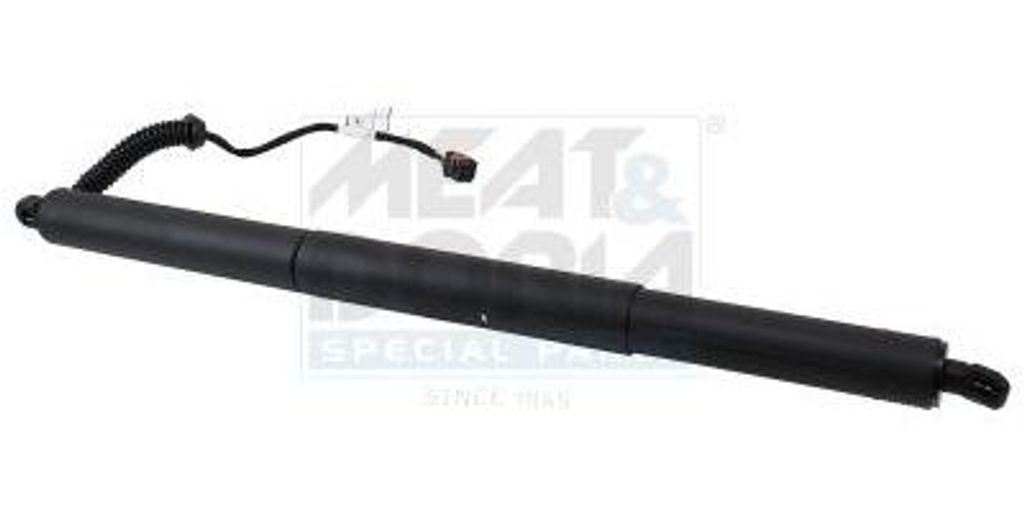 MEAT & DORIA Gasfeder Kofferraum Kofferraum-Gasfeder 301089 Hinten für AUDI Q5 (FYB) elektrisch