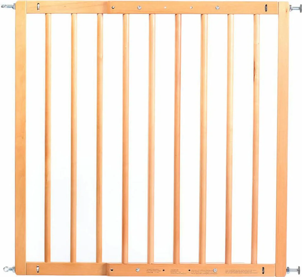 Barrière d'escalier en bois ajustable reer Basic pour porte et passage