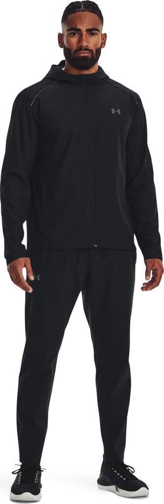 Under Armour Regenjacke schwarz S Produktbild 17