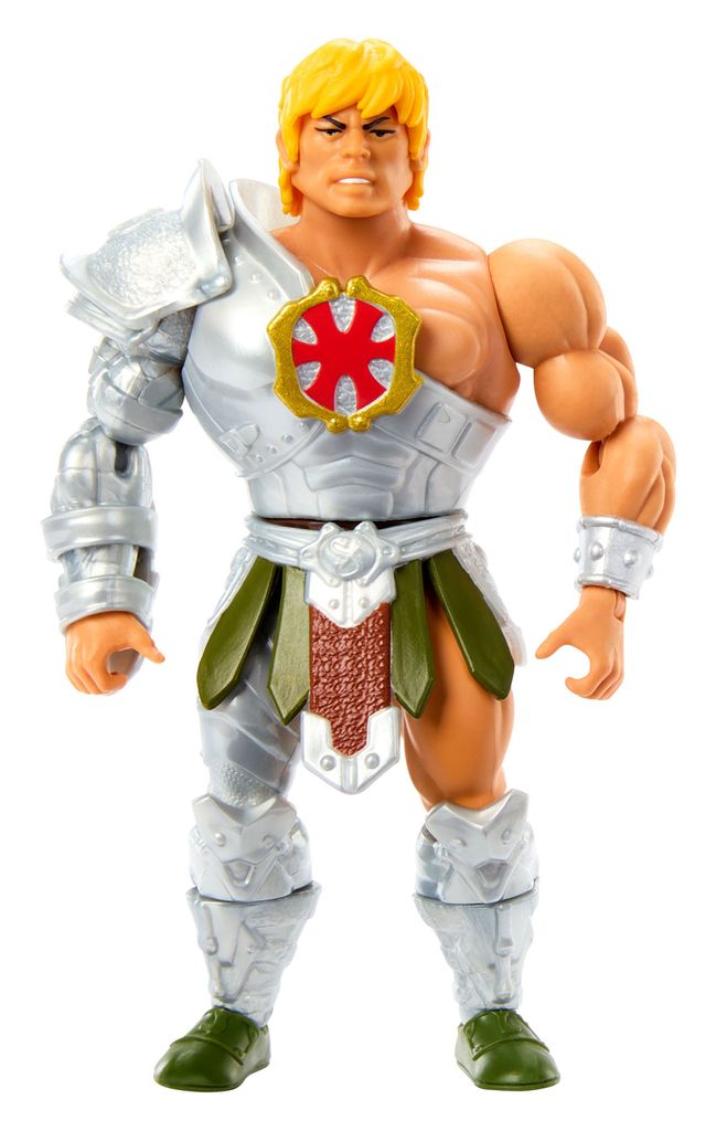 Masters of the Universe Origins Actionfigur Snake Armor Image du produit 