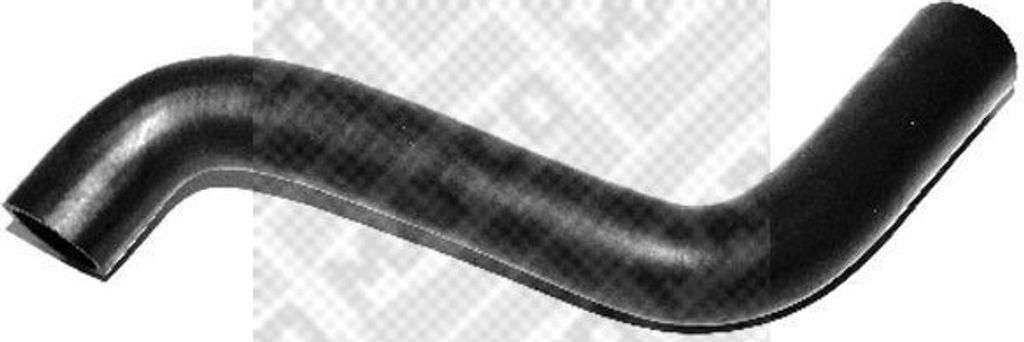 MAPCO Kühlerschlauch Wasserschlauch für FORD Fiesta Mk5 Schrägheck (JH1, JD1, JH3, JD3) 39302