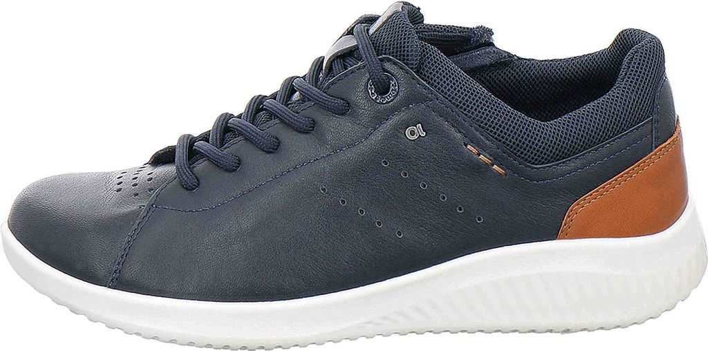 Jomos D.-ALLEGRA 2020 Halbschuhe in Übergrößen Blau 857380 164 8022 große Damenschuhe, Größe:38
