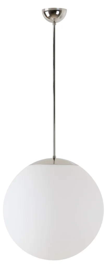 Suspension Anti-Poussière IP40 ADRIA P3 Inox pour Éclairage Durable