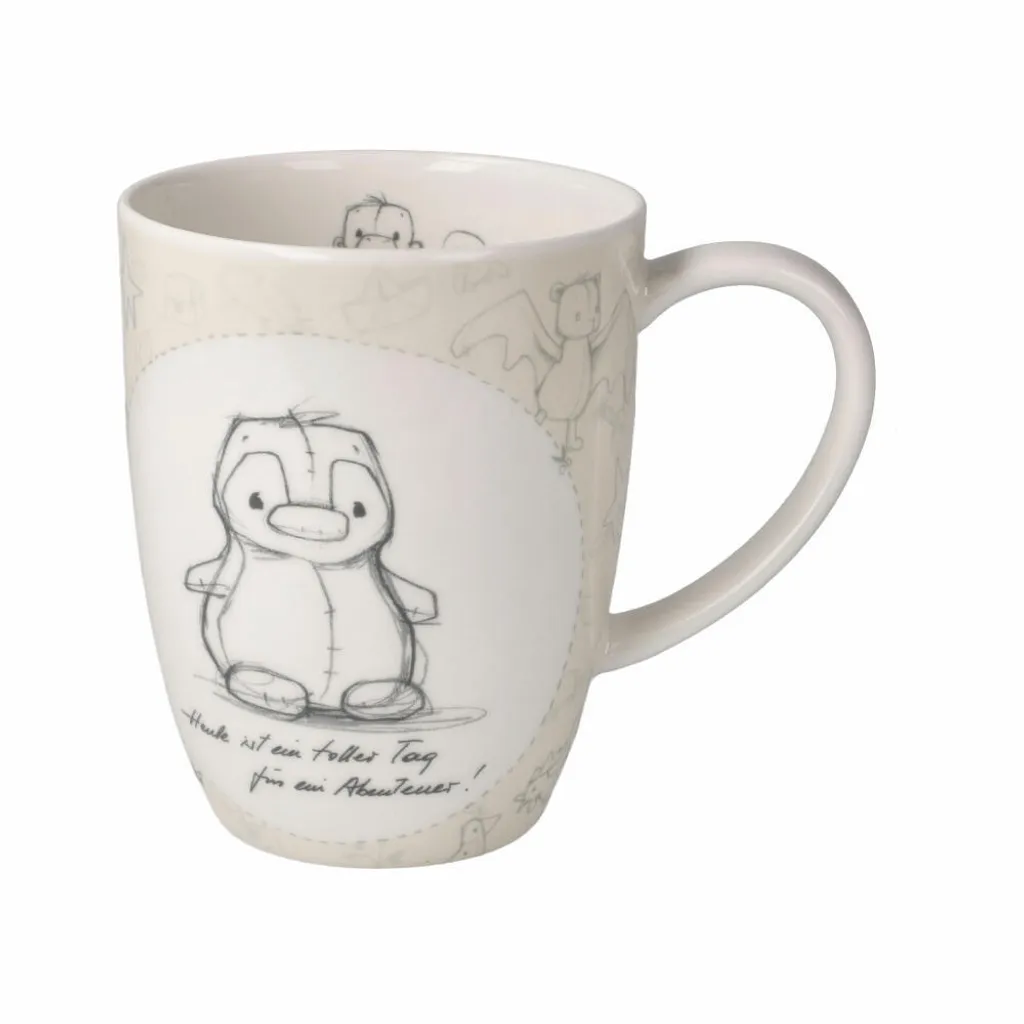 Tazza Goebel Anouk Sogni 400ml | Porcellana Design d'Autore