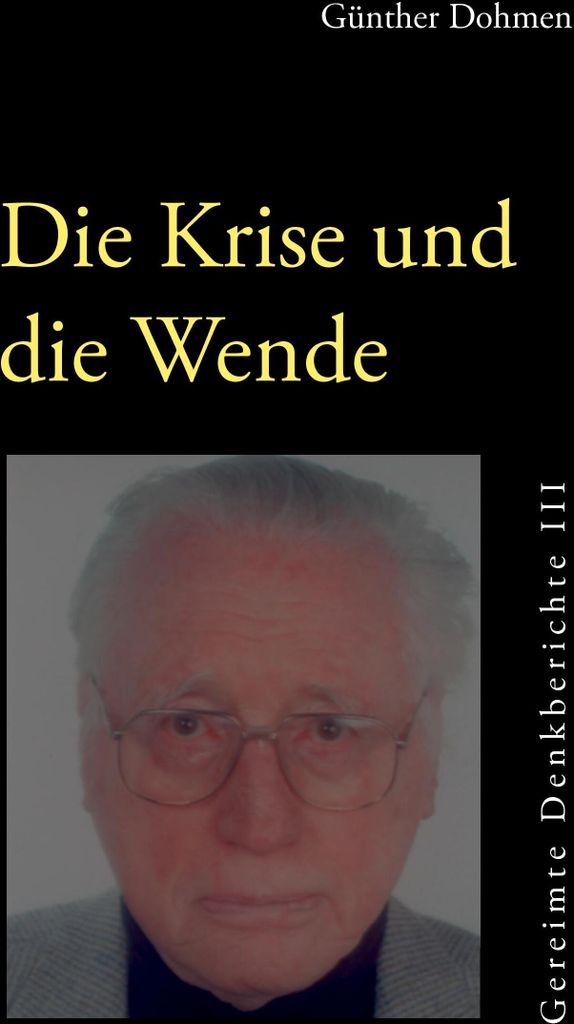 Die Krise und die Wende