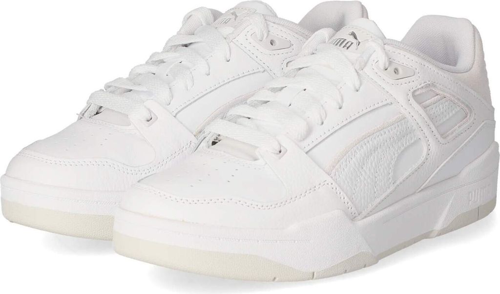 Puma Sportschuhe Slipstream Bbal Freizeitschuh Weiß Sneaker Produktbild 