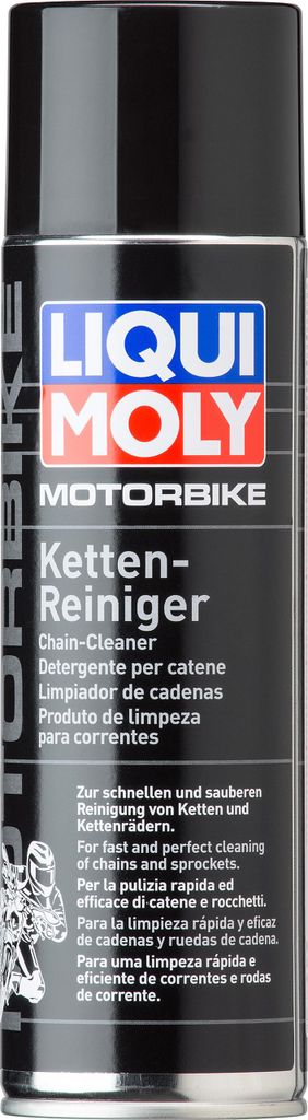 Liqui Moly Chain/Brake Cleaner 500 ml Motorrad Pflege / Produktbild 