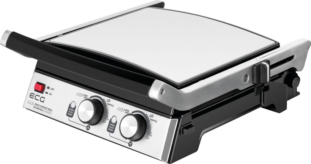 ECG KG 2033 grill kontaktowy Zdjęcie produktu 