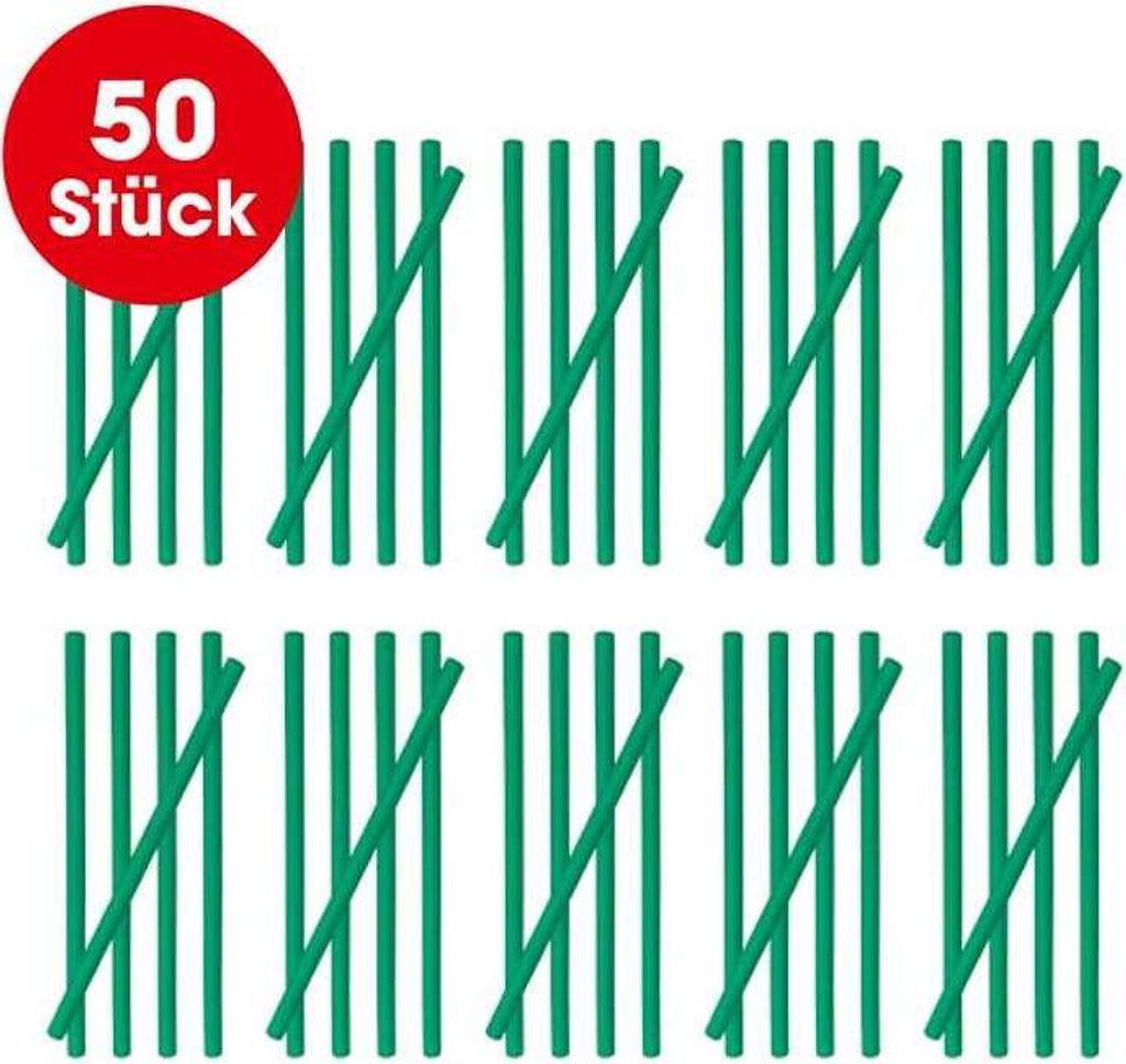 EASYmaxx Abflussreiniger-Sticks Apfel 50 Stück Produktbild 1