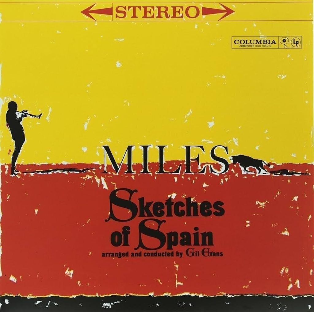 Miles Davis - Sketches of Spain (LP) Zdjęcie produktu 