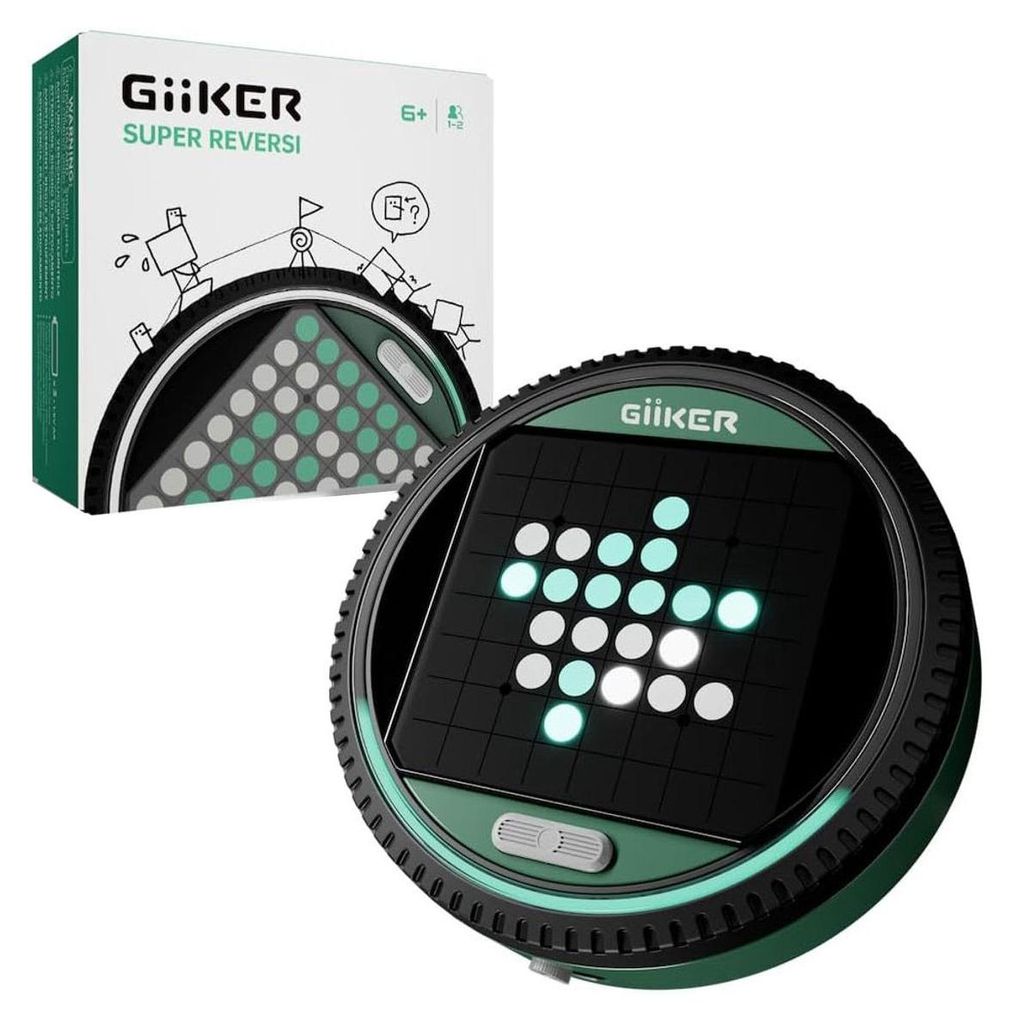 GiiKER Super Reversi – inteligentná dosková hra s umelou Obrázok produktu 
