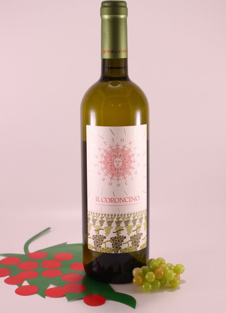 Il Coroncino Verdicchio di Jesi Classico Superiore - 2020 - Fattoria Il Coroncino
