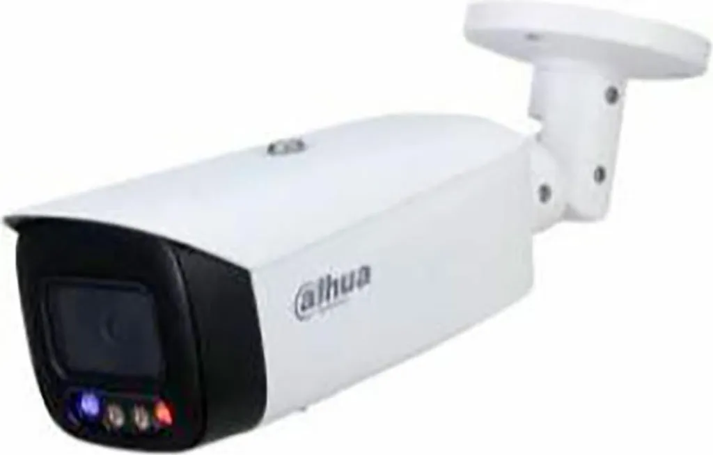 Caméra de surveillance extérieure 5MP Bullet IP PoE avec vision nocturne