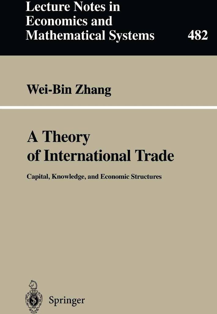 A Theory of International Trade