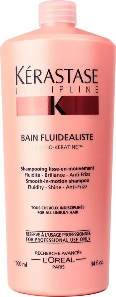 Shampoo Kérastase Discipline 1 Litro | Offerta Capelli Senza Crespo