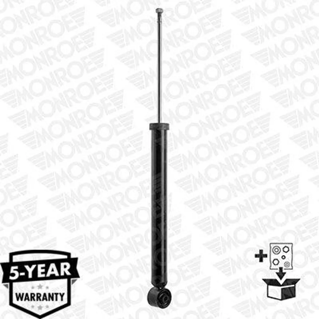 Amortisseur Monroe Confort pour Remplacement Suspension Toledo et Rapid