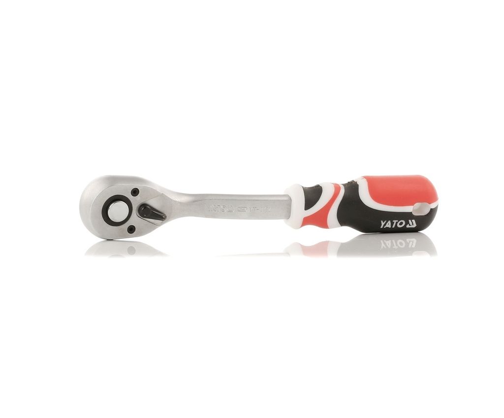 Cricchetto 1/2" 255 mm curvo Immagine del prodotto 